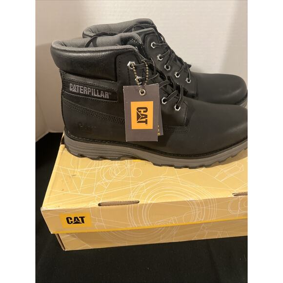 Cat Founder WP Work boots P719247 10.5 main image 5